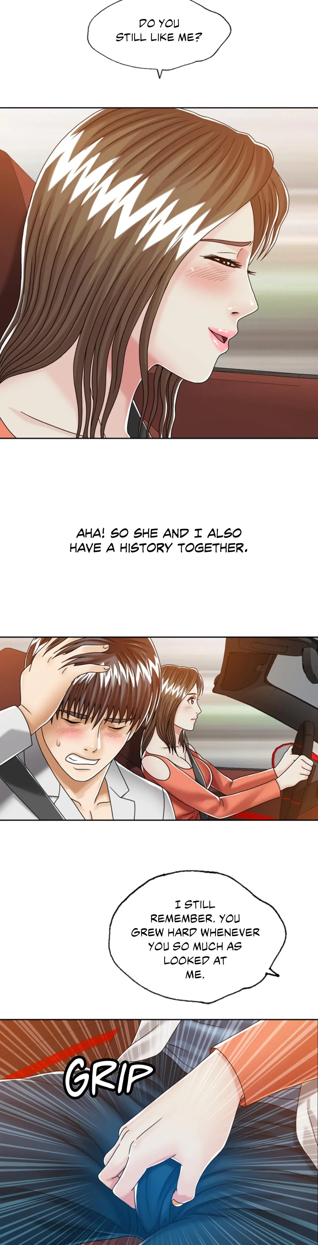 Heart Marks The Spot Chapter 23 - Page 18