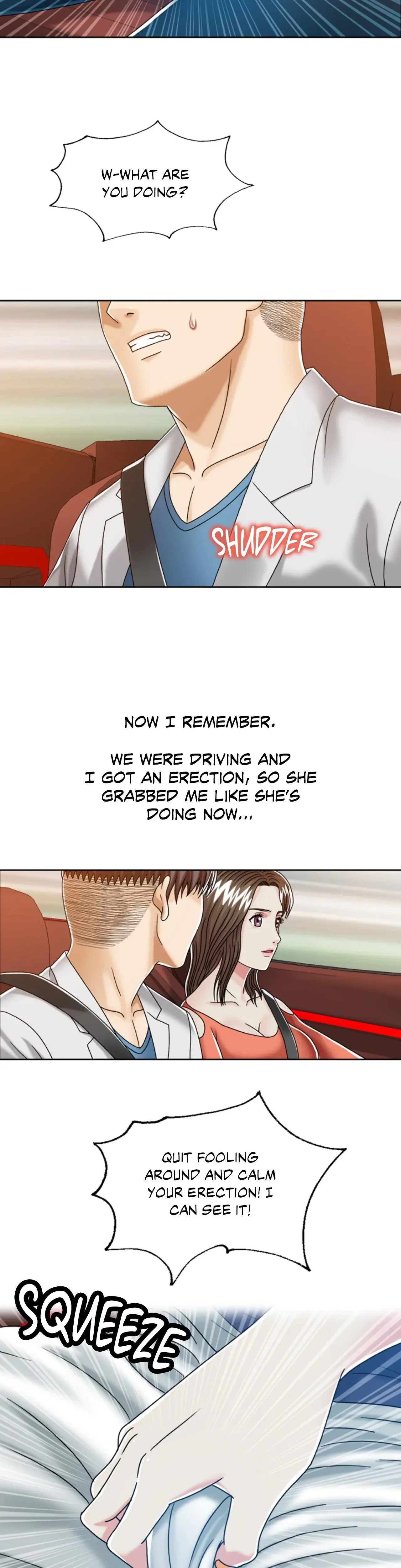 Heart Marks The Spot Chapter 23 - Page 19