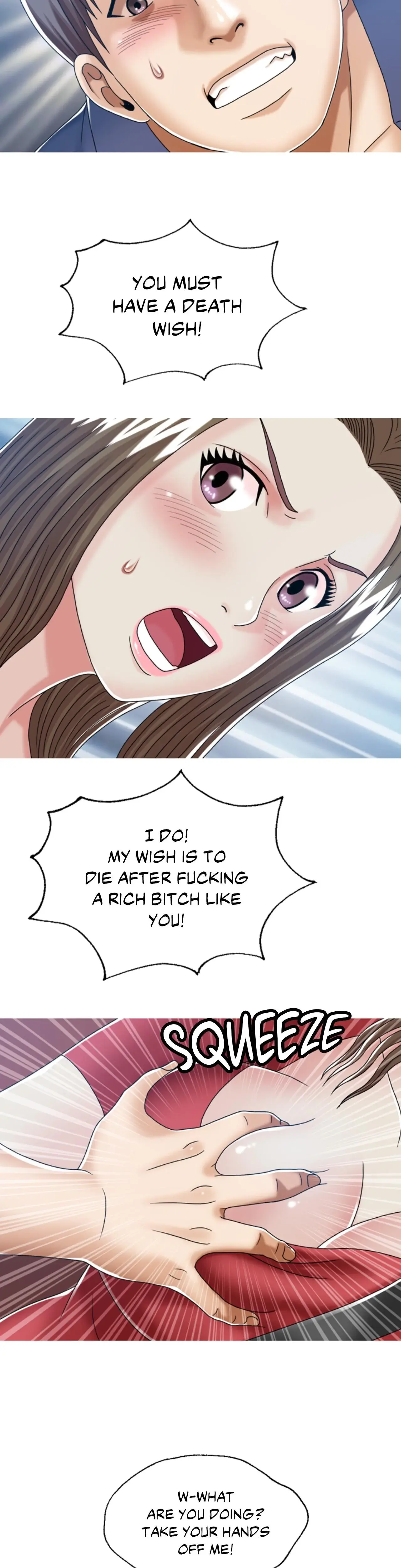 Heart Marks The Spot Chapter 23 - Page 21