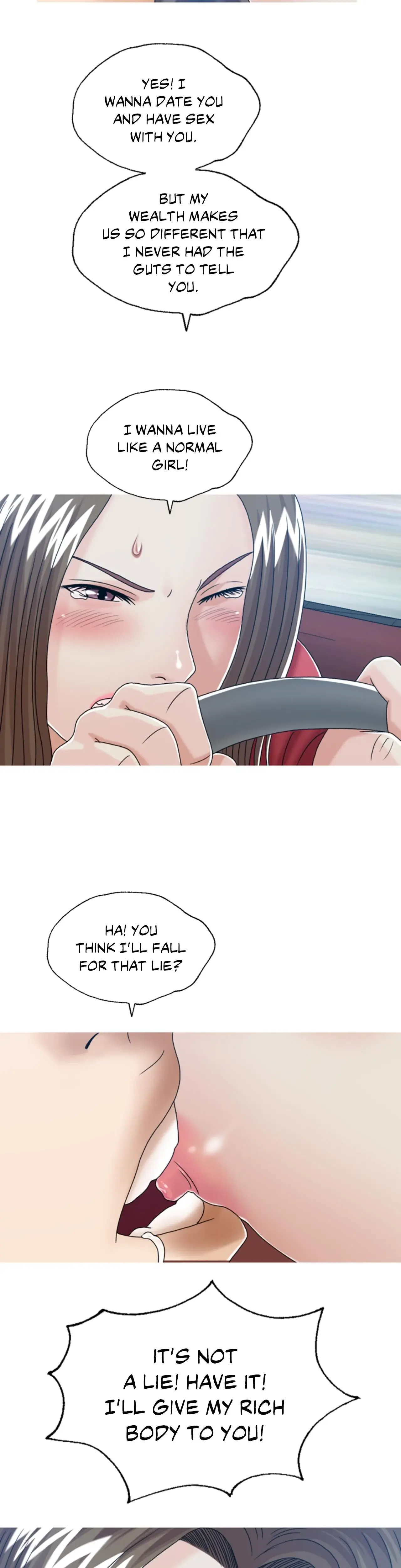 Heart Marks The Spot Chapter 23 - Page 27
