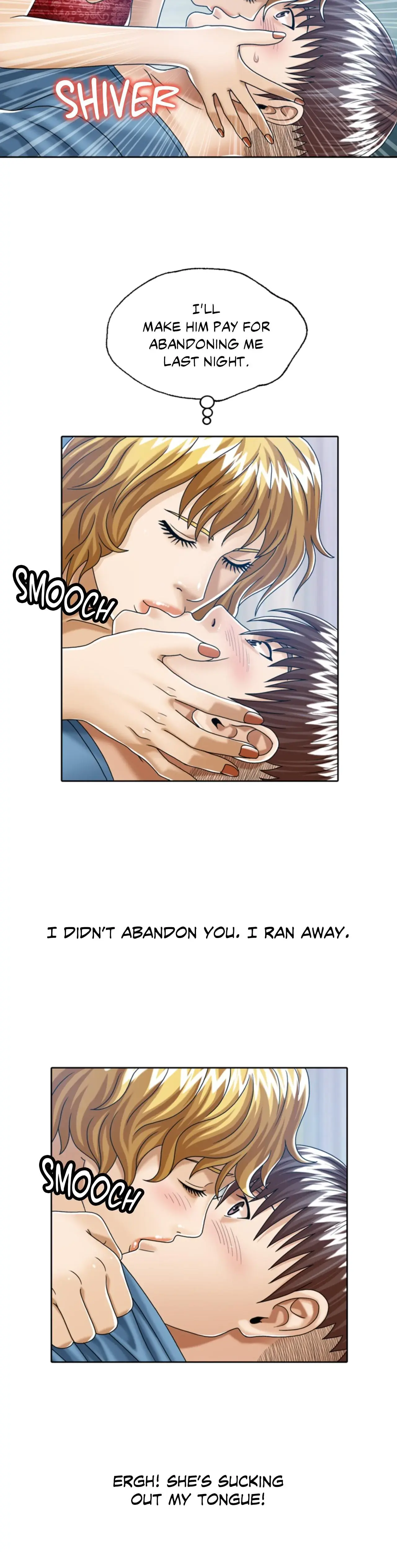 Heart Marks The Spot Chapter 23 - Page 3