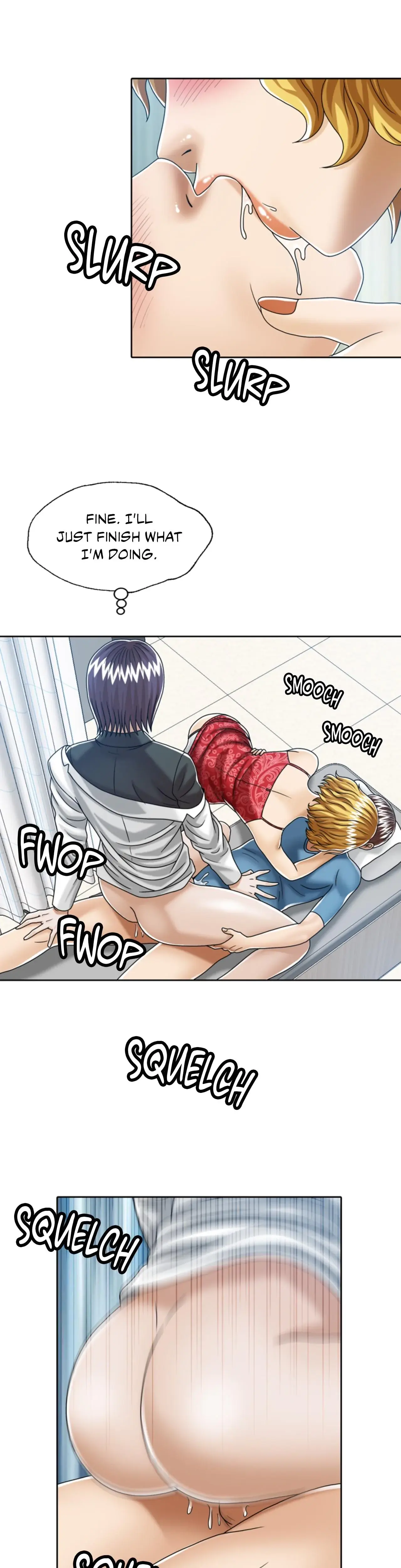 Heart Marks The Spot Chapter 23 - Page 4