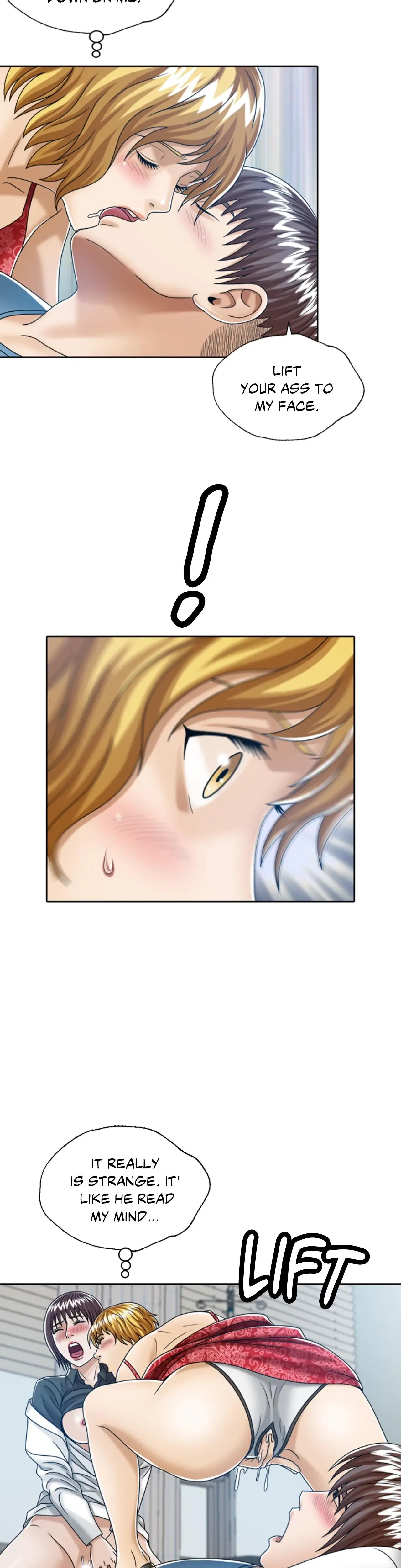 Heart Marks The Spot Chapter 23 - Page 6