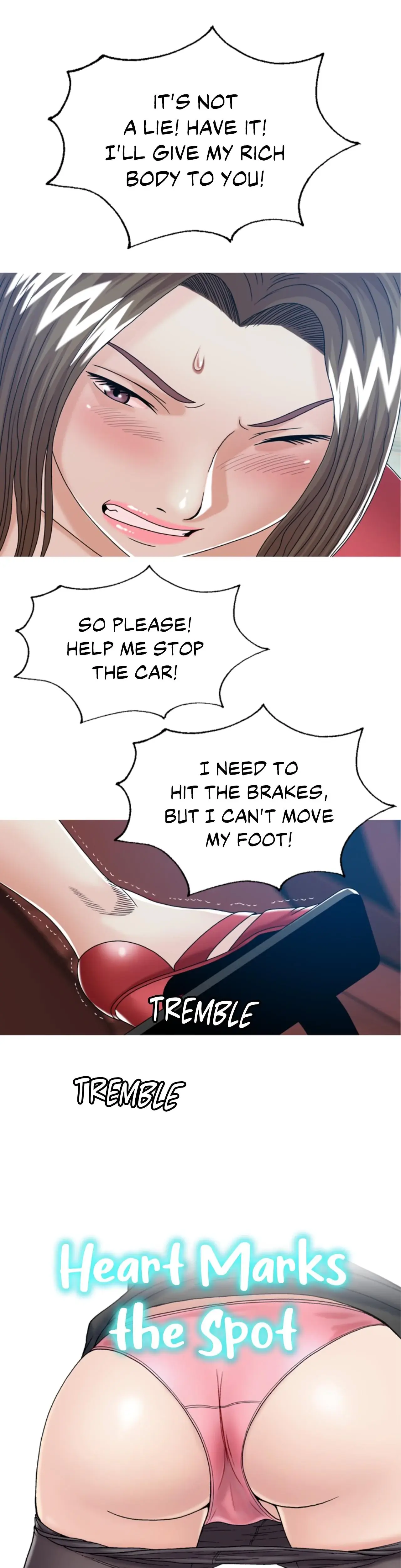 Heart Marks The Spot Chapter 24 - Page 1