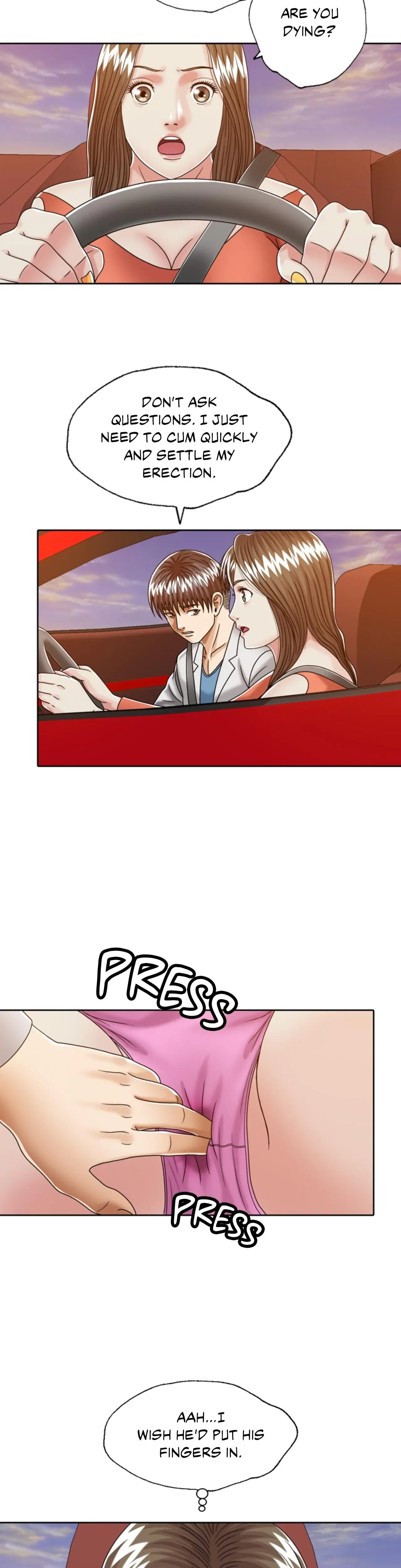 Heart Marks The Spot Chapter 24 - Page 10