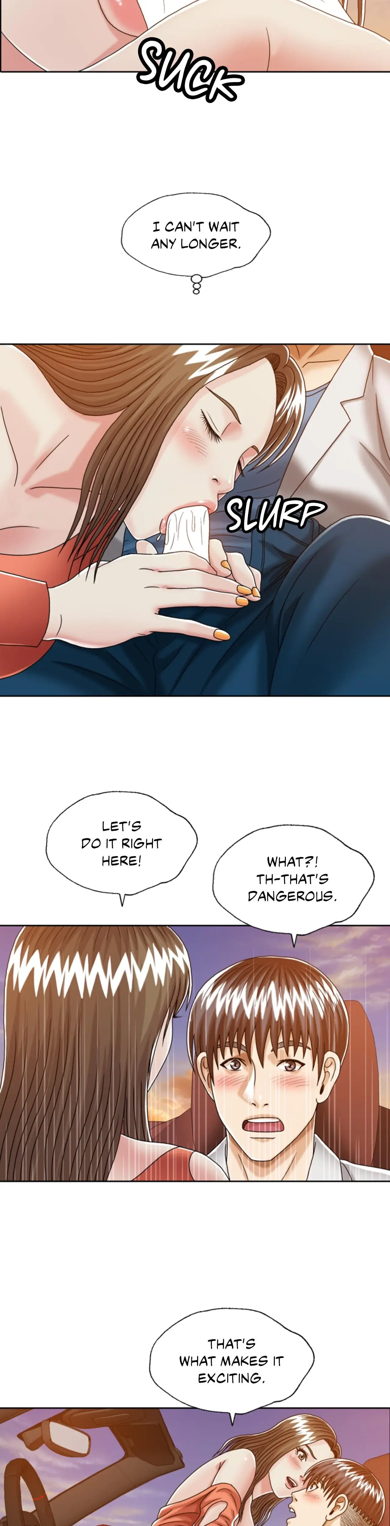 Heart Marks The Spot Chapter 24 - Page 15