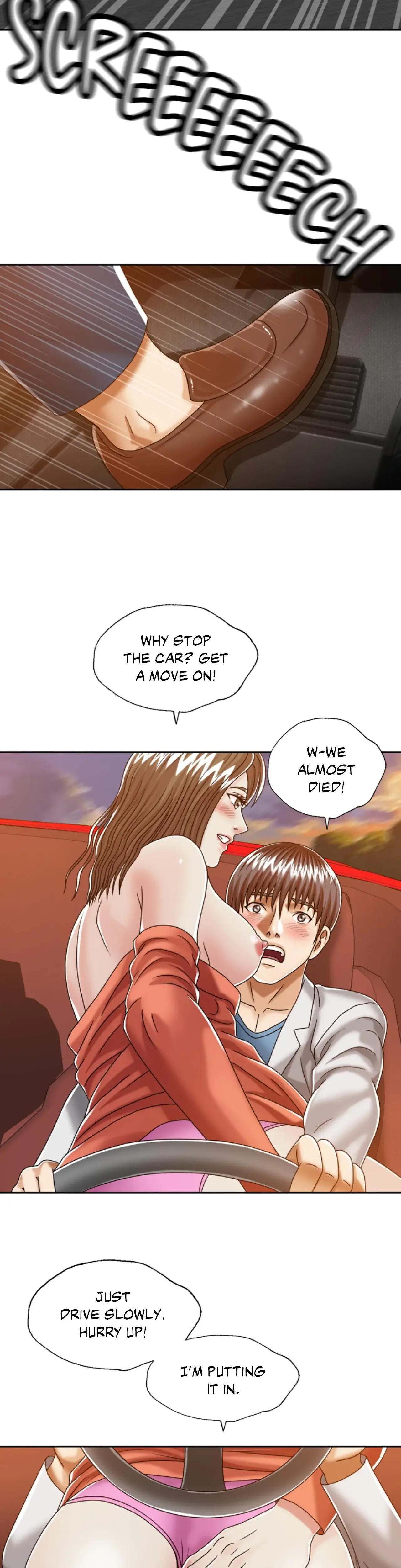 Heart Marks The Spot Chapter 24 - Page 18