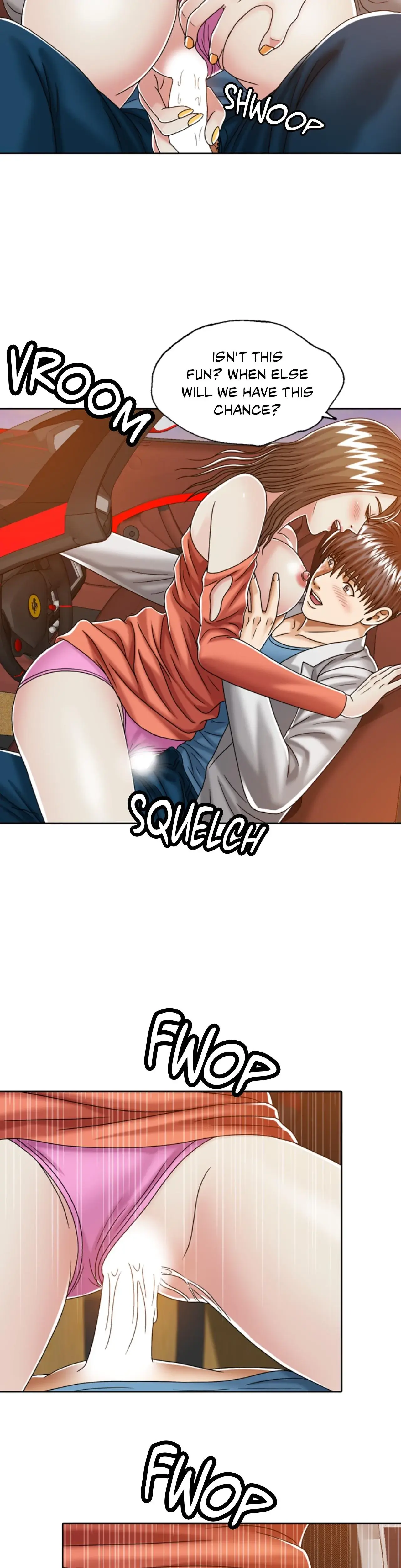 Heart Marks The Spot Chapter 24 - Page 19