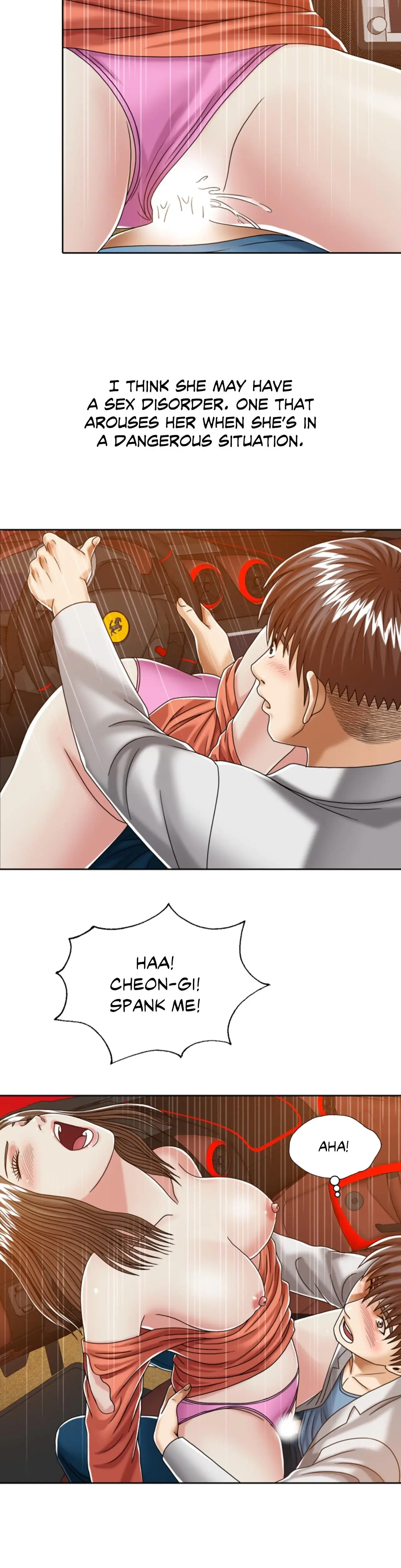 Heart Marks The Spot Chapter 24 - Page 20