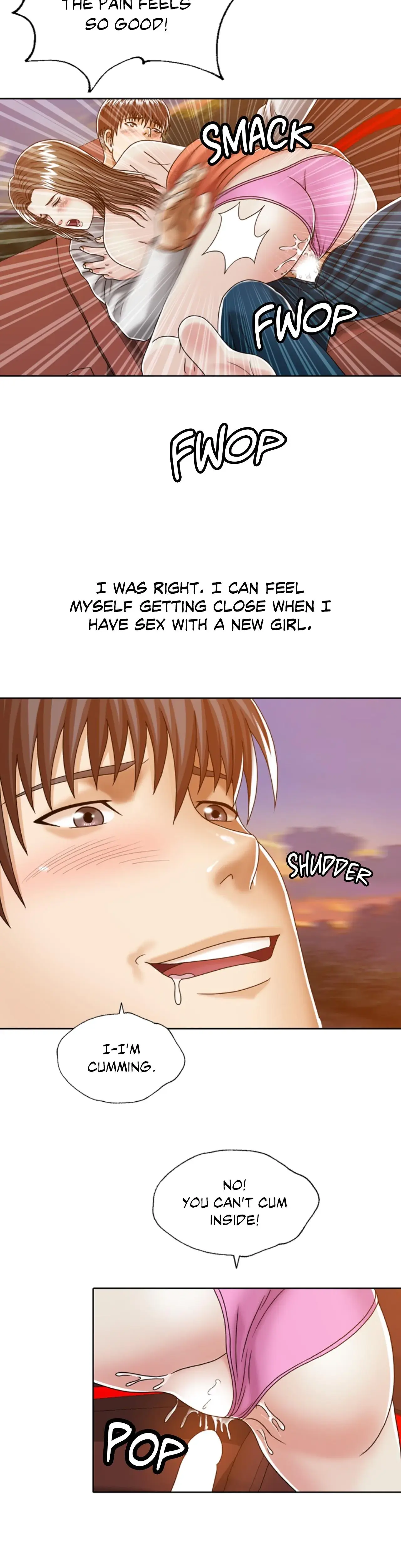Heart Marks The Spot Chapter 24 - Page 22