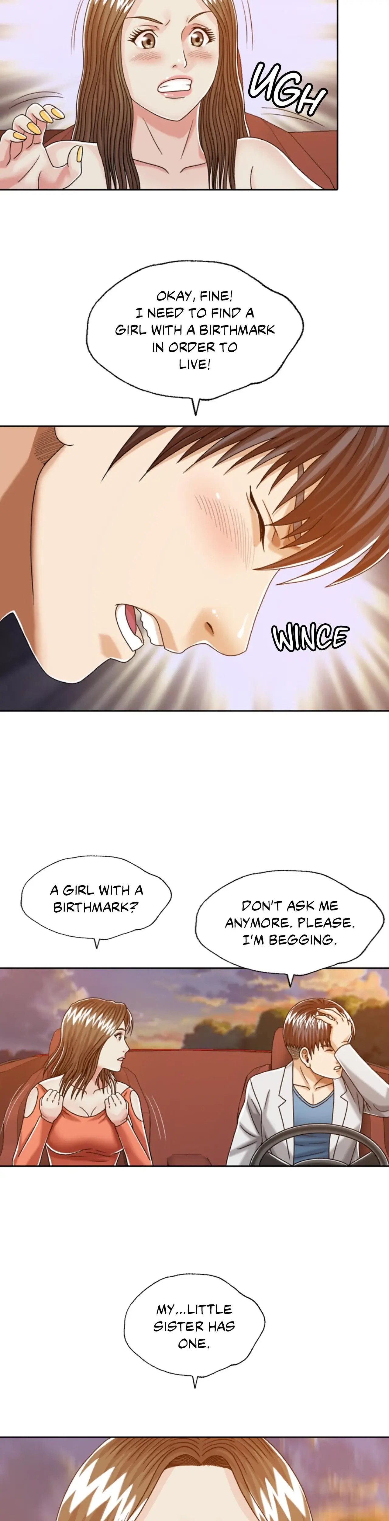 Heart Marks The Spot Chapter 24 - Page 26