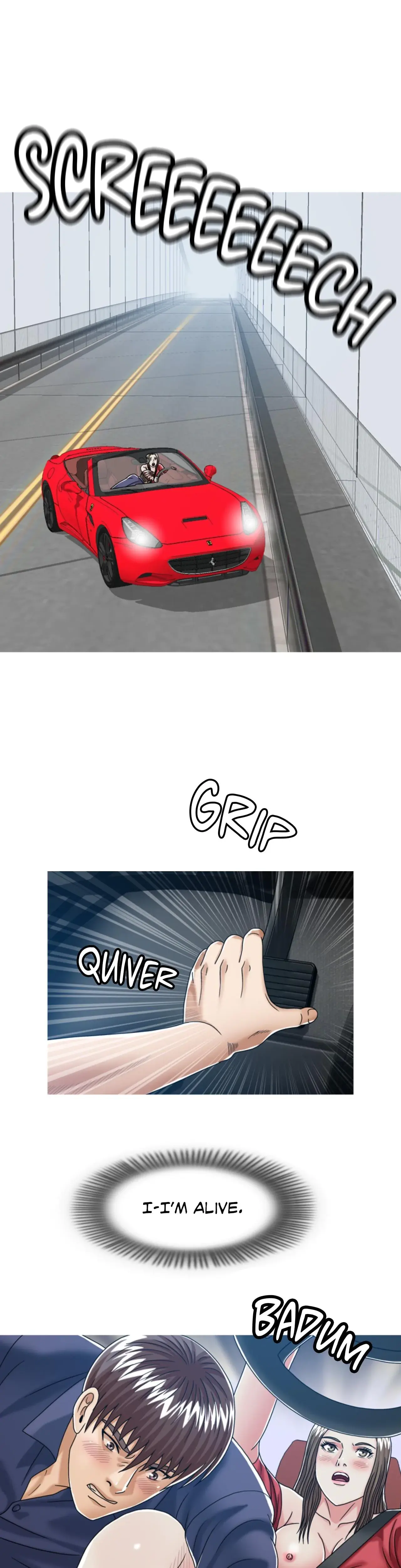 Heart Marks The Spot Chapter 24 - Page 4