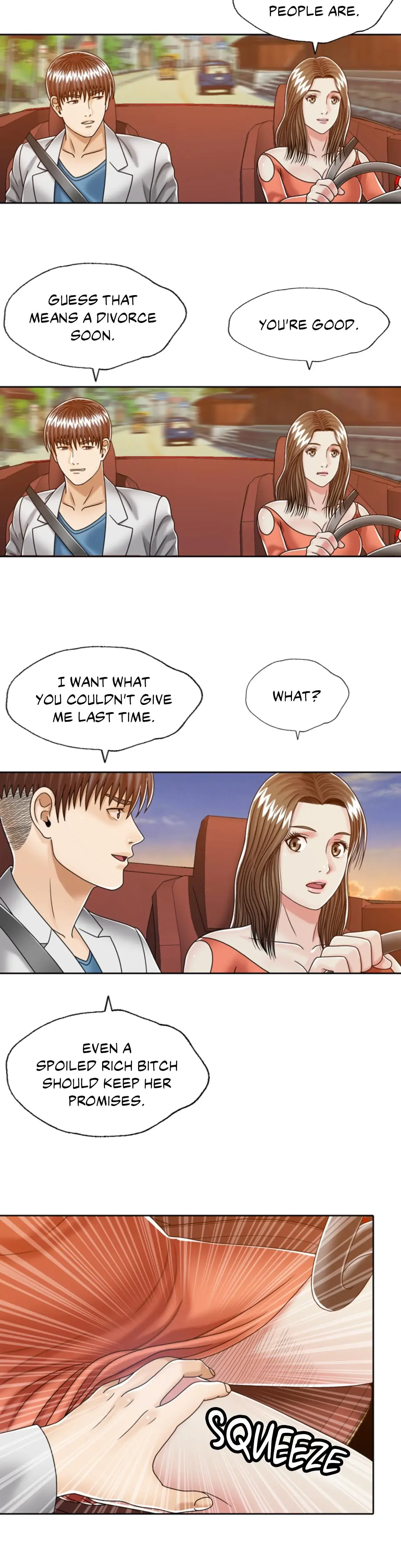 Heart Marks The Spot Chapter 24 - Page 7