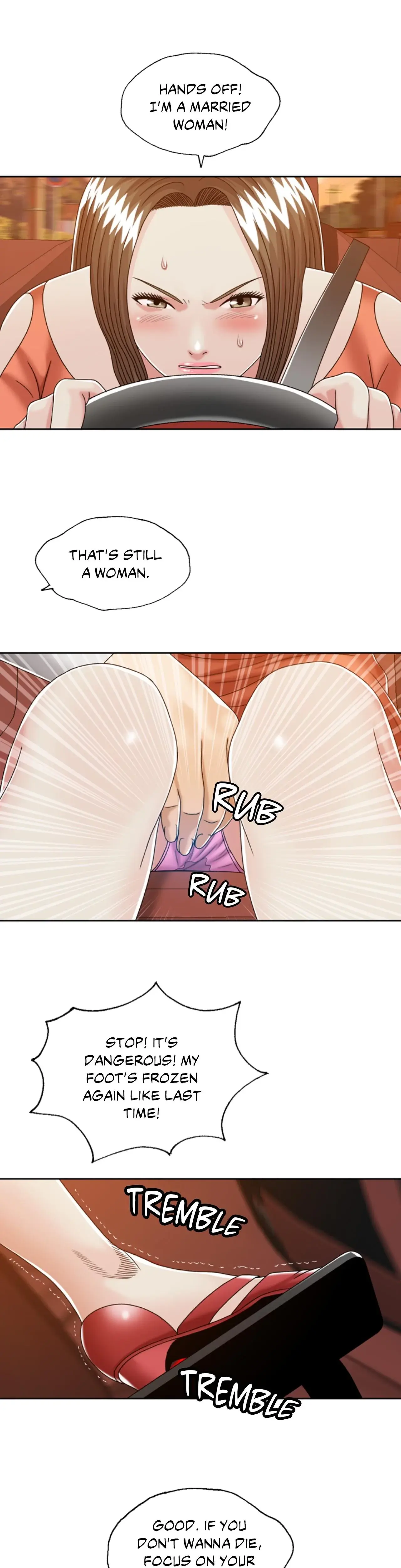 Heart Marks The Spot Chapter 24 - Page 8