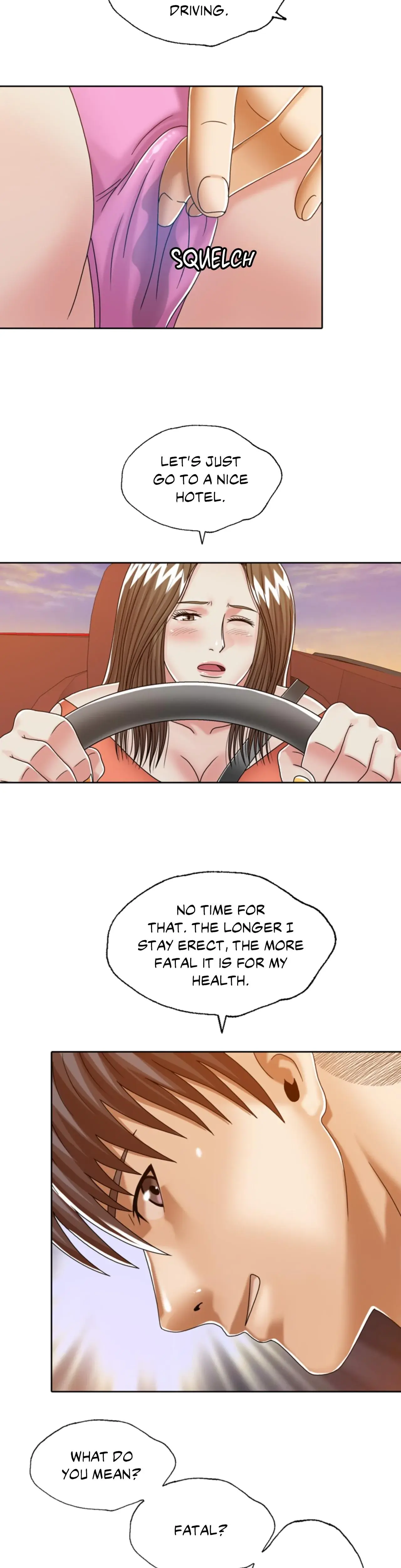 Heart Marks The Spot Chapter 24 - Page 9