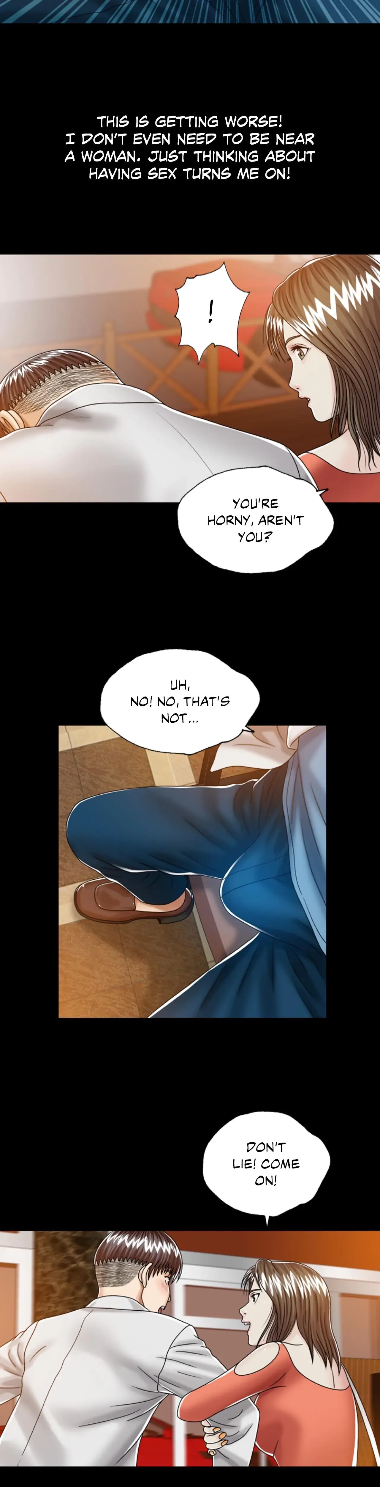 Heart Marks The Spot Chapter 25 - Page 20