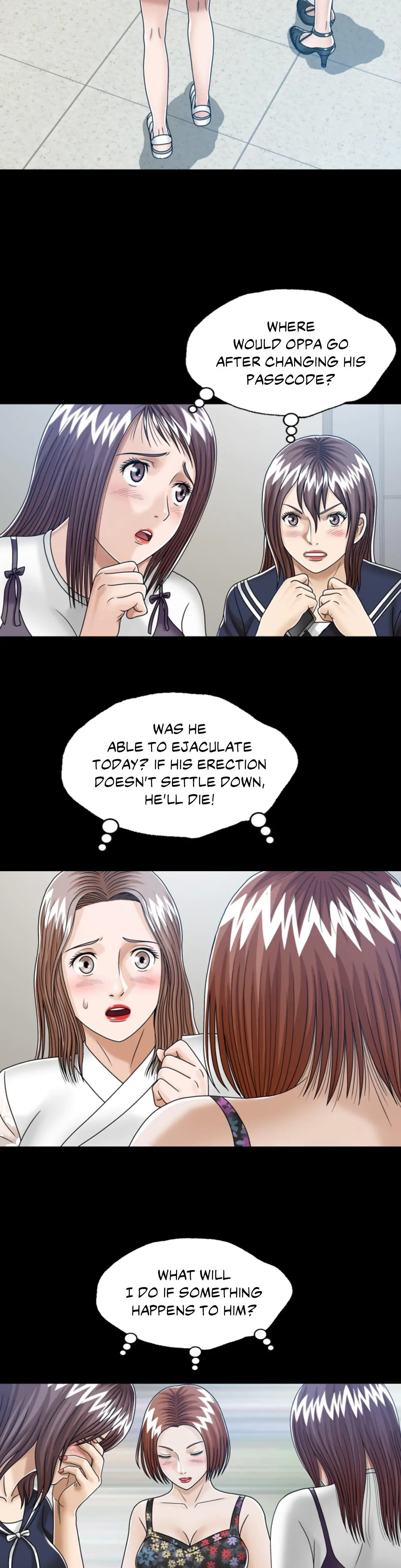 Heart Marks The Spot Chapter 25 - Page 4