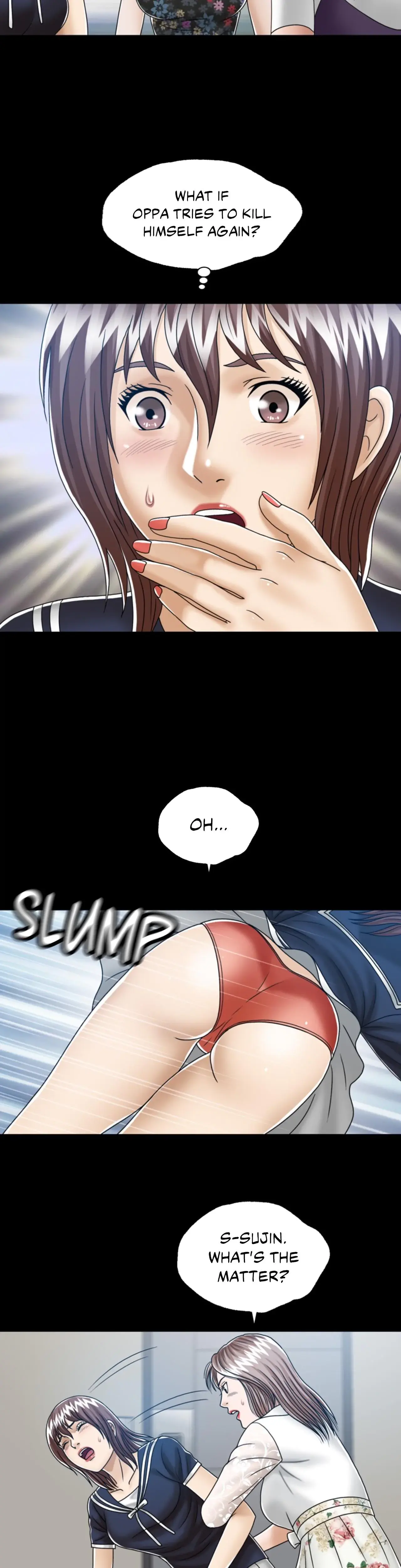 Heart Marks The Spot Chapter 25 - Page 5