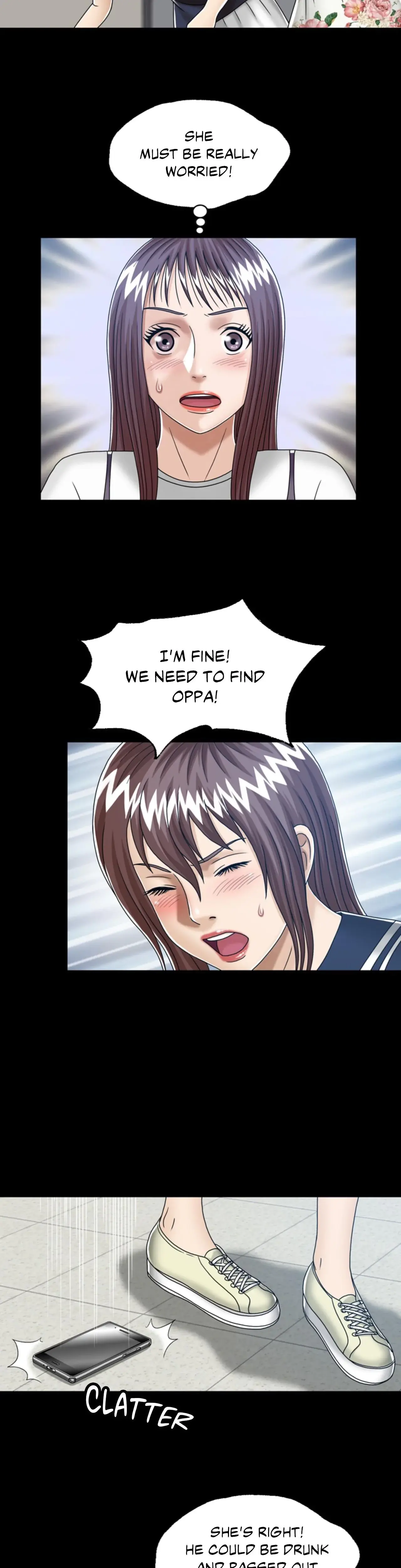 Heart Marks The Spot Chapter 25 - Page 6