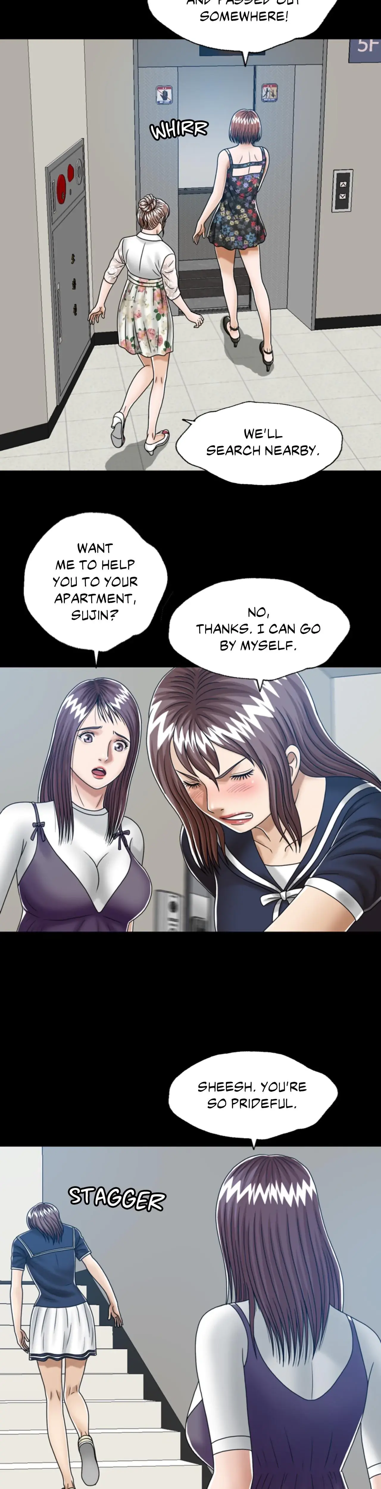 Heart Marks The Spot Chapter 25 - Page 7