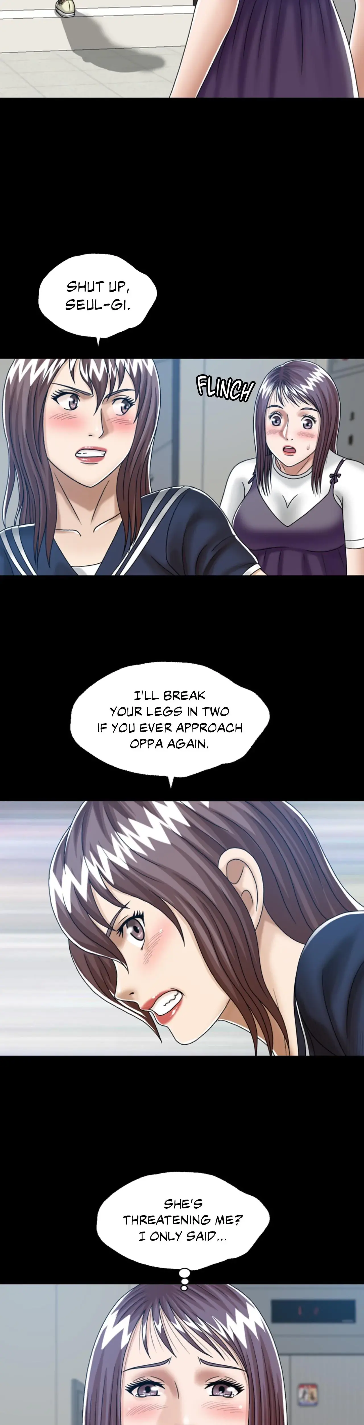 Heart Marks The Spot Chapter 25 - Page 8