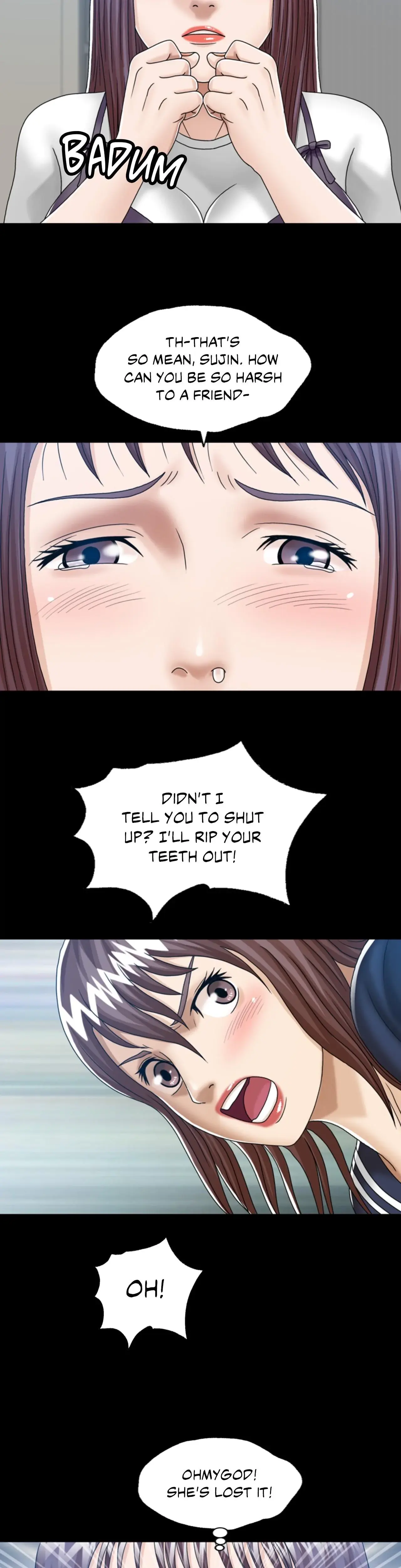 Heart Marks The Spot Chapter 25 - Page 9