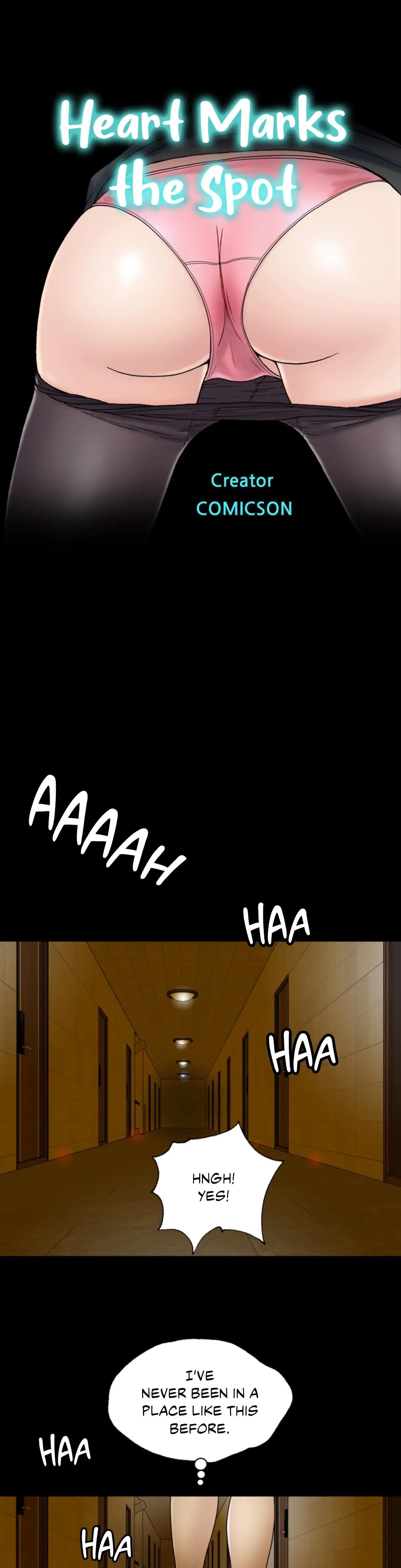 Heart Marks The Spot Chapter 26 - Page 1