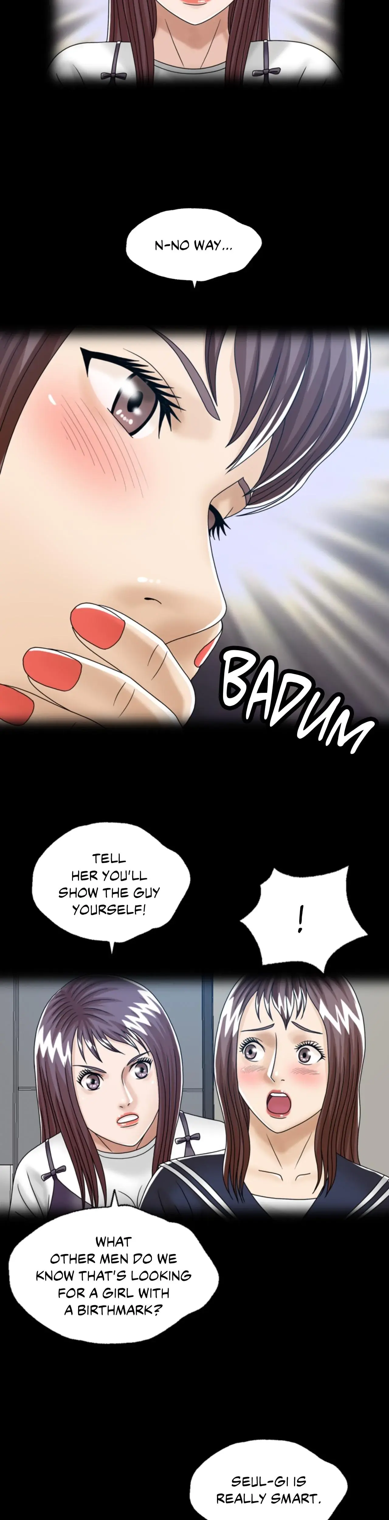 Heart Marks The Spot Chapter 26 - Page 10
