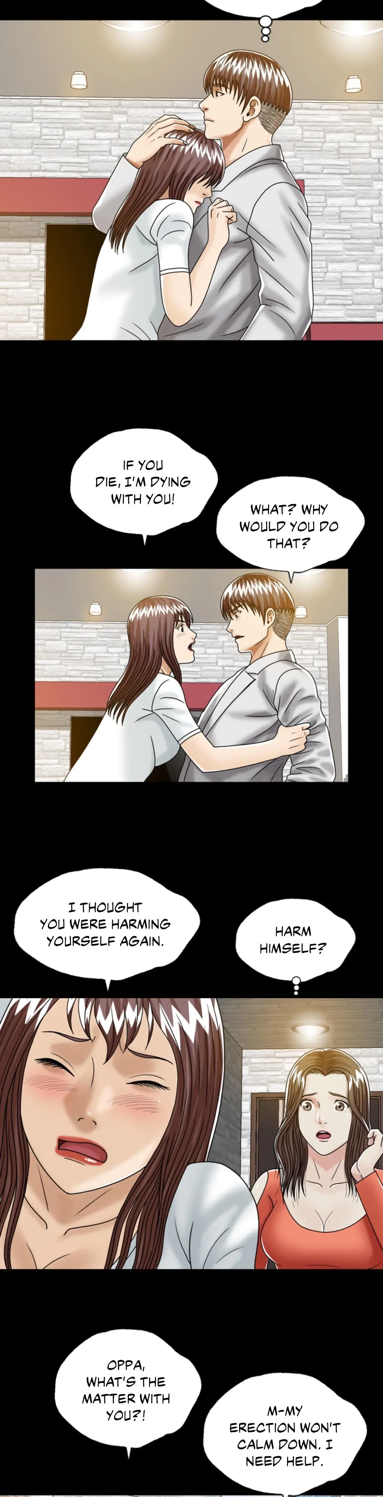 Heart Marks The Spot Chapter 26 - Page 11