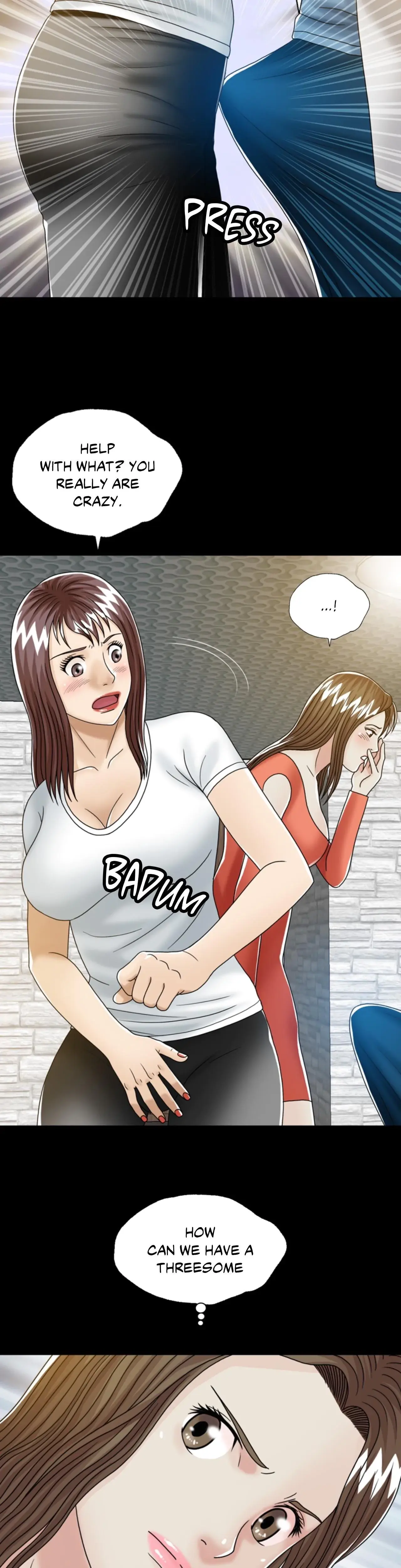 Heart Marks The Spot Chapter 26 - Page 12
