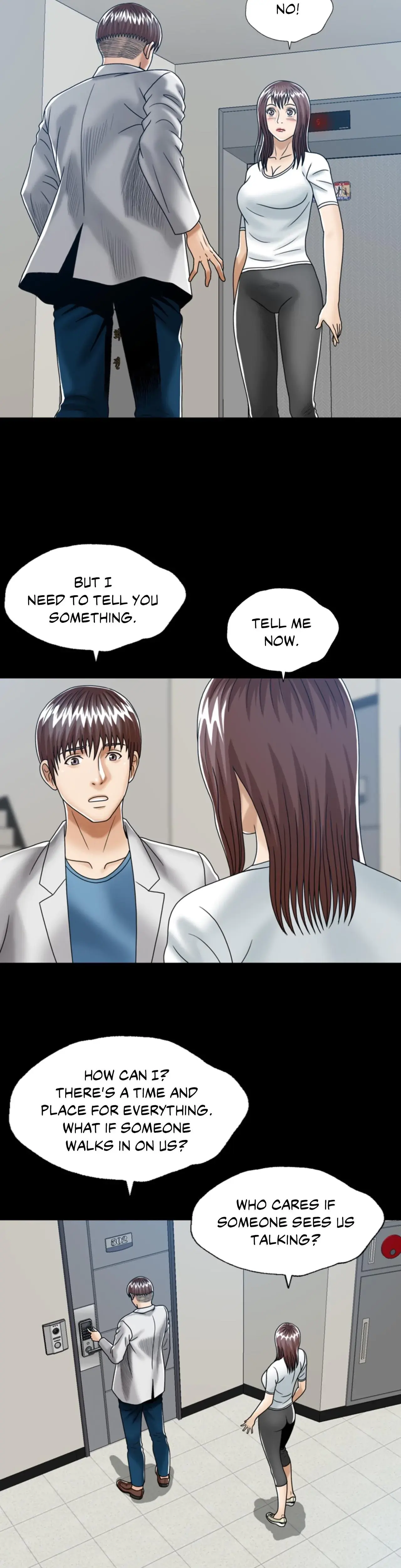 Heart Marks The Spot Chapter 26 - Page 21