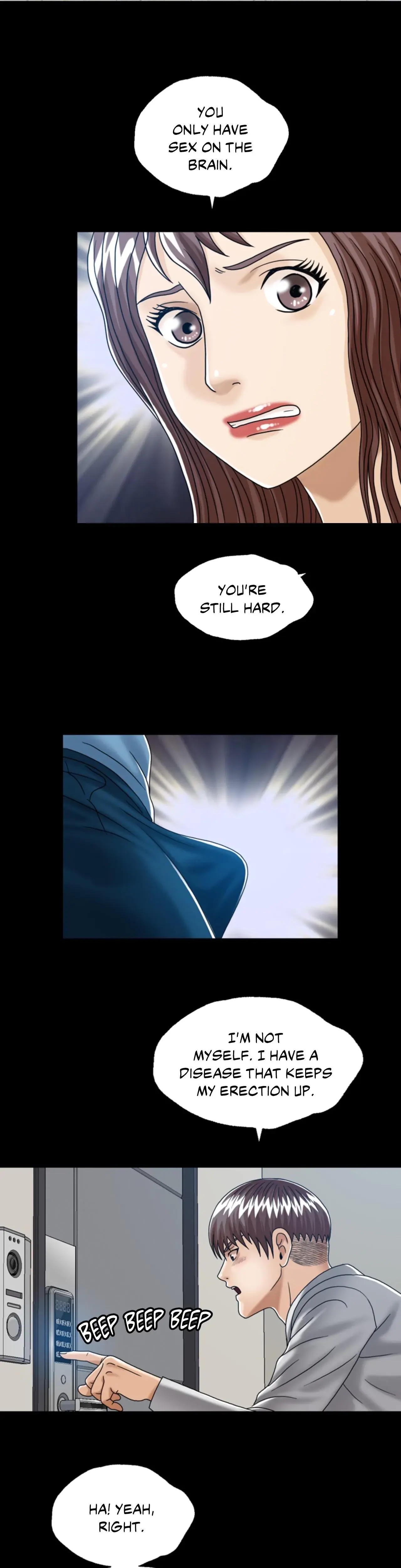 Heart Marks The Spot Chapter 26 - Page 22