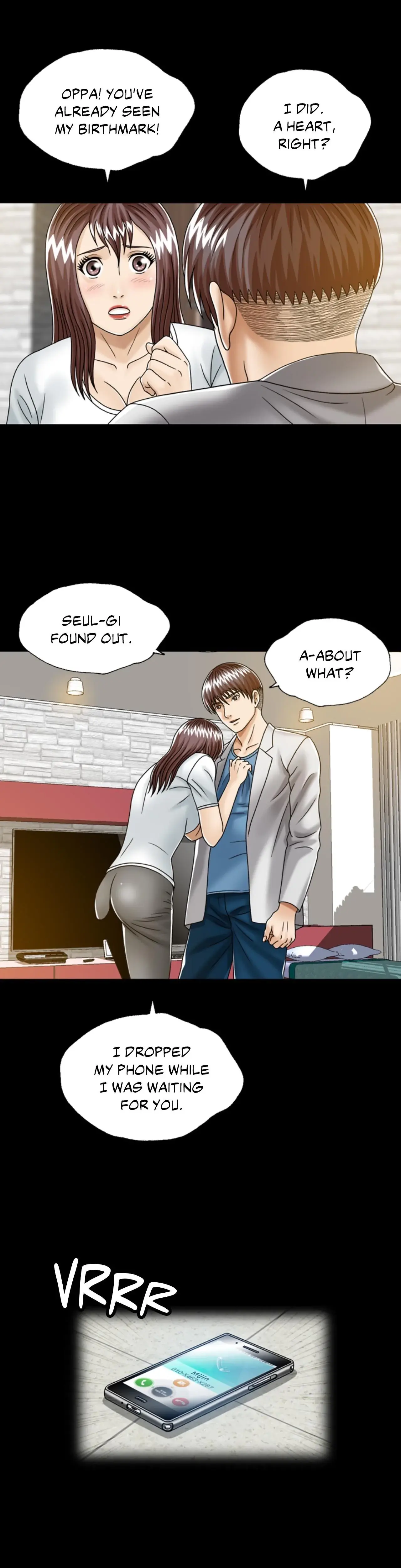 Heart Marks The Spot Chapter 26 - Page 5