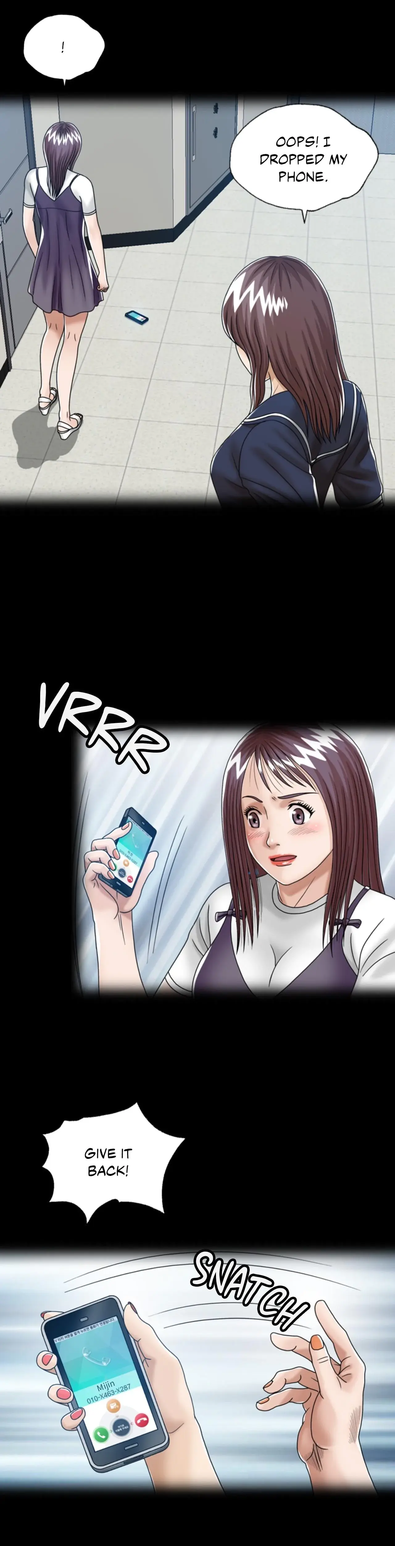Heart Marks The Spot Chapter 26 - Page 6