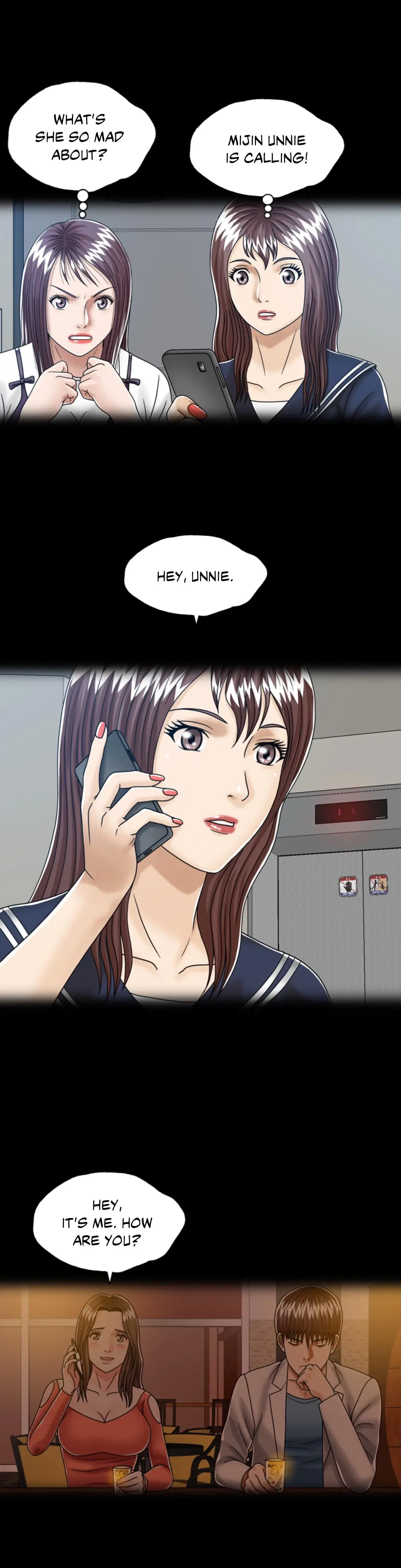 Heart Marks The Spot Chapter 26 - Page 7