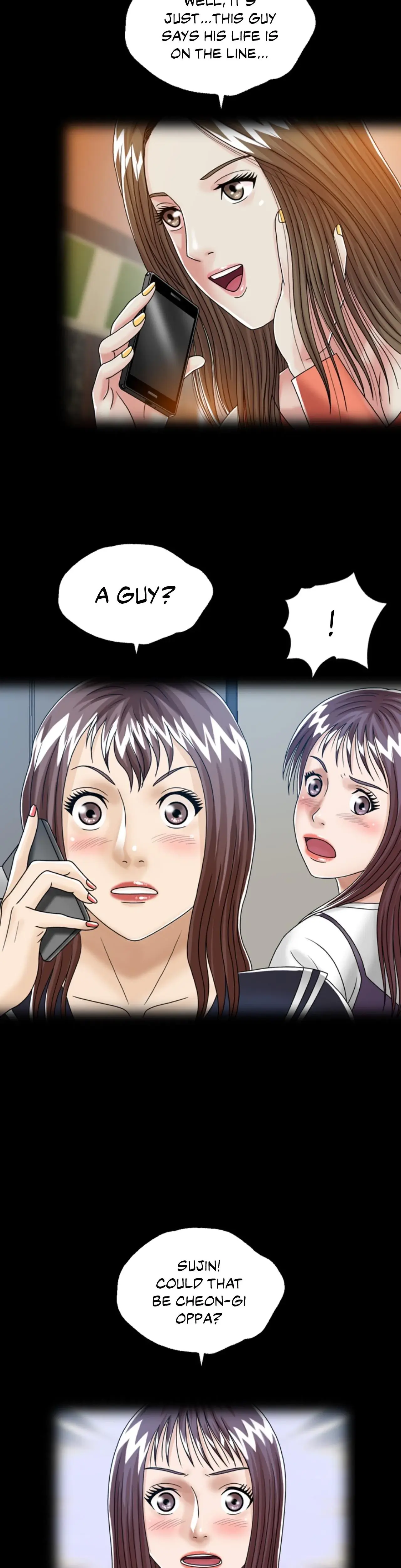 Heart Marks The Spot Chapter 26 - Page 9