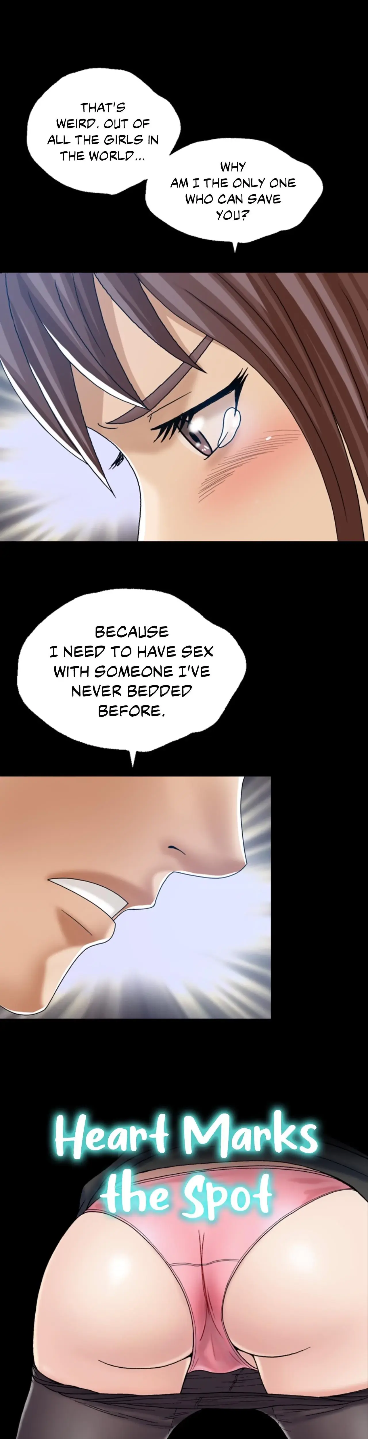Heart Marks The Spot Chapter 27 - Page 1