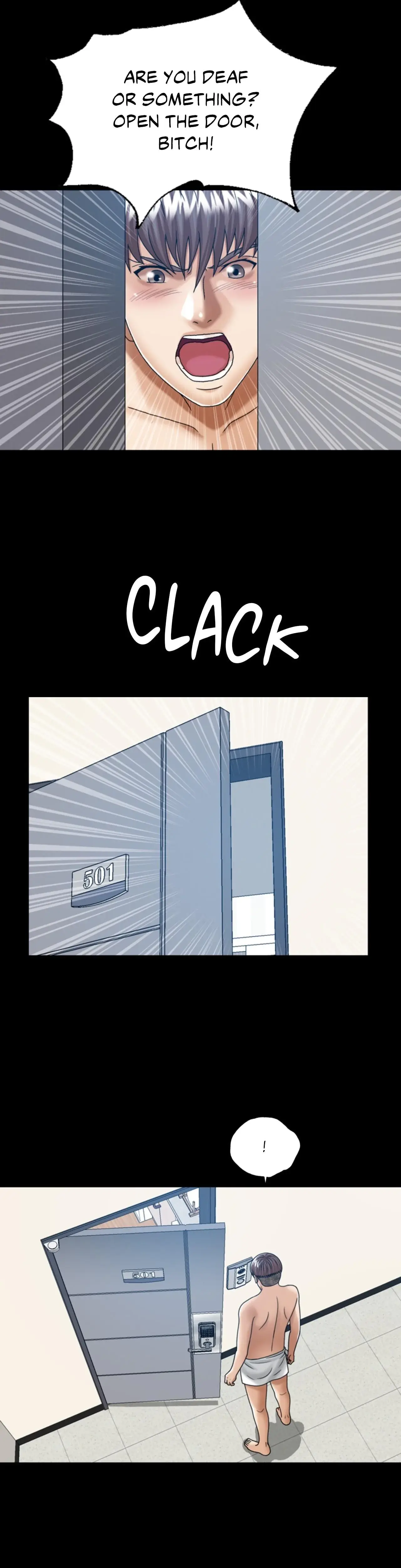 Heart Marks The Spot Chapter 27 - Page 13