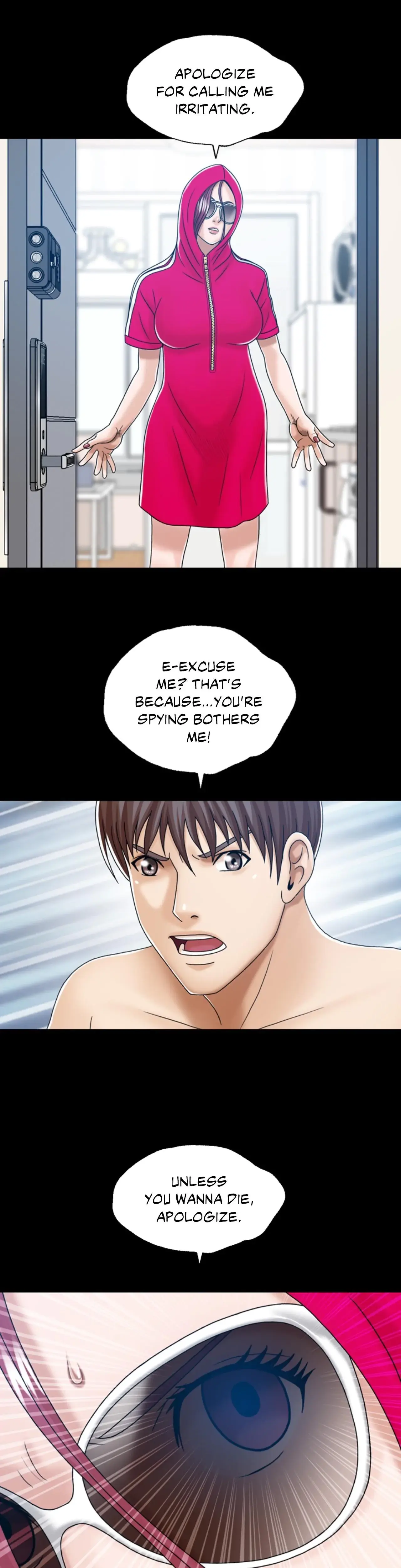 Heart Marks The Spot Chapter 27 - Page 14