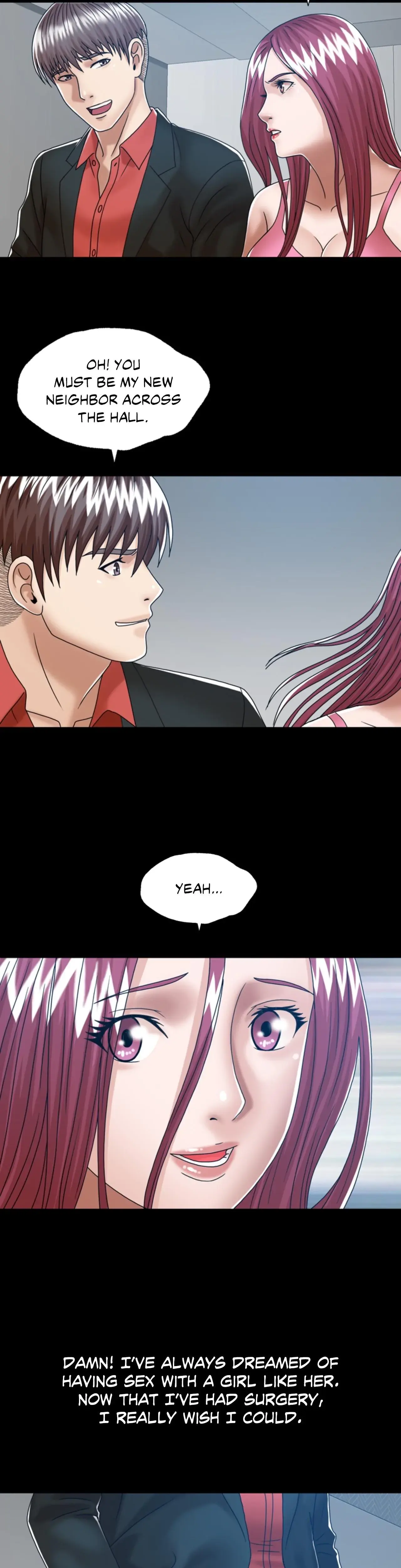 Heart Marks The Spot Chapter 27 - Page 23