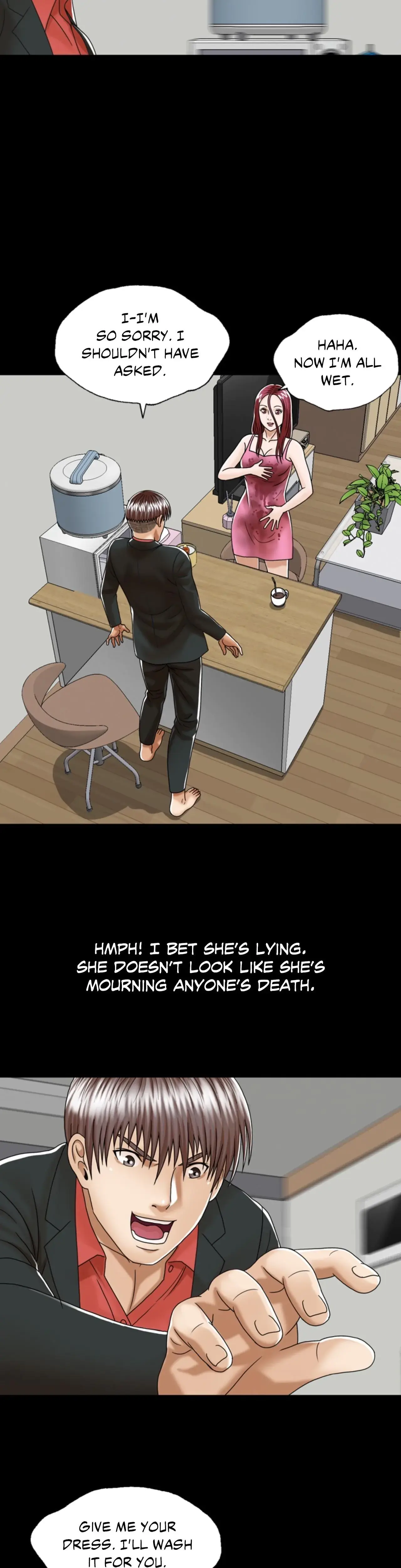 Heart Marks The Spot Chapter 27 - Page 30