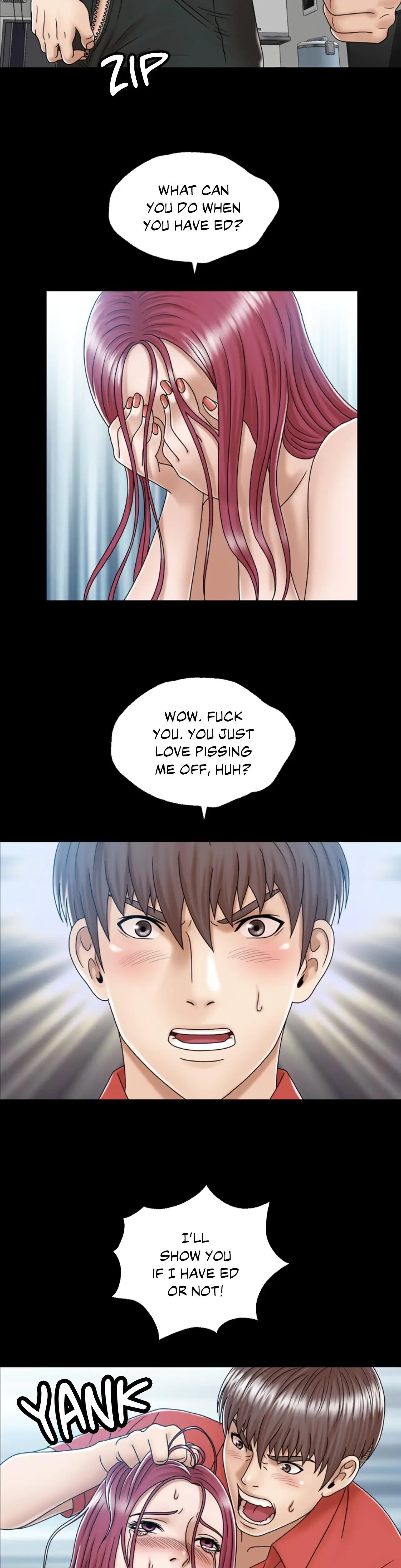 Heart Marks The Spot Chapter 28 - Page 11