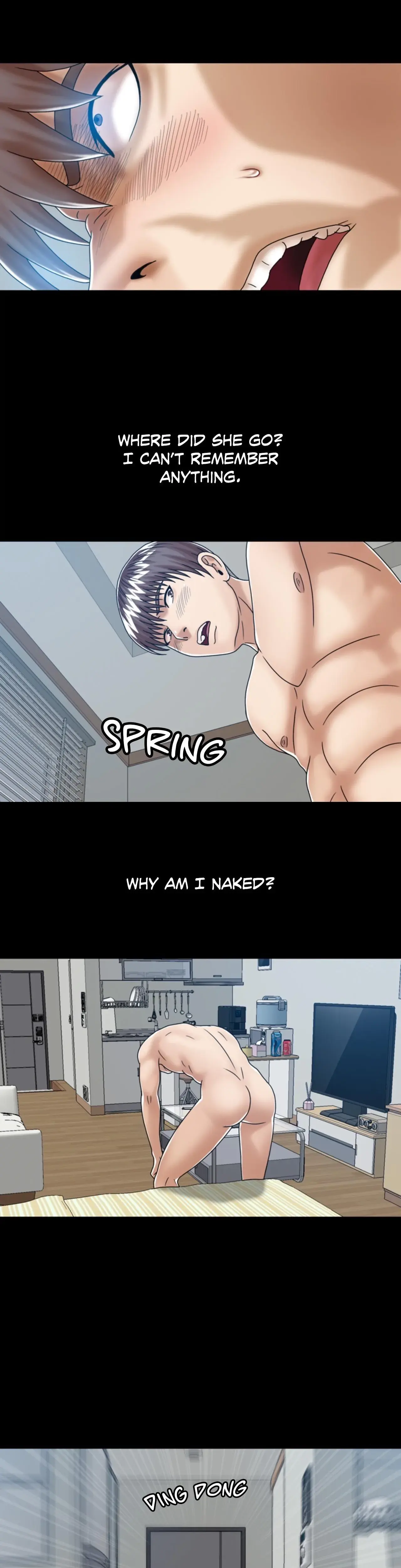 Heart Marks The Spot Chapter 28 - Page 30
