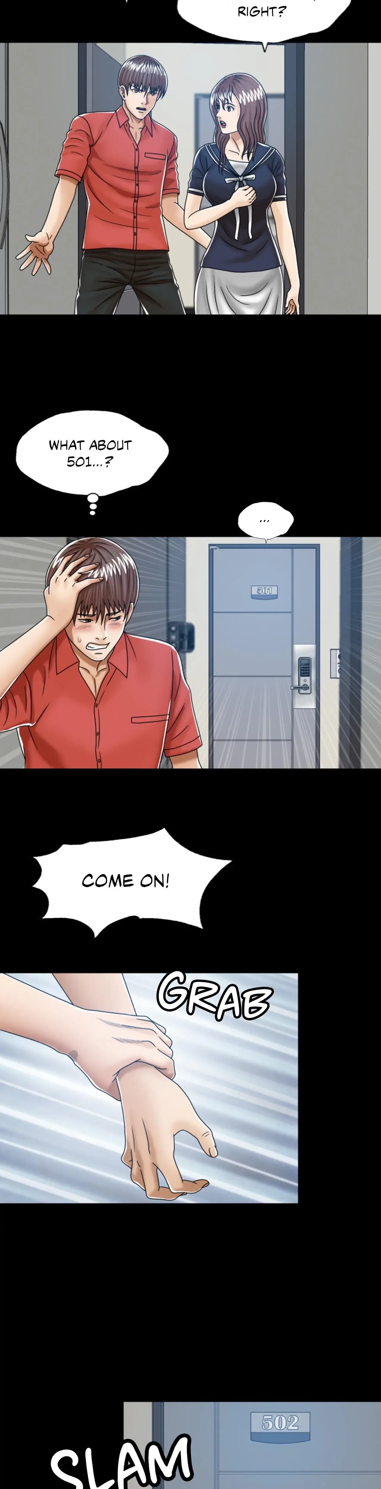 Heart Marks The Spot Chapter 28 - Page 33