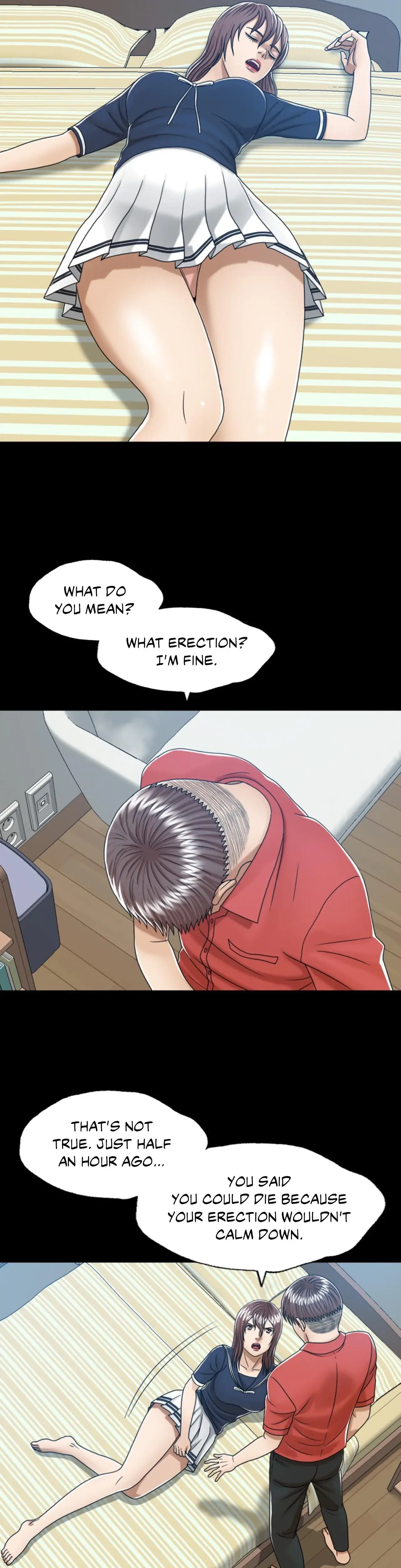 Heart Marks The Spot Chapter 28 - Page 36
