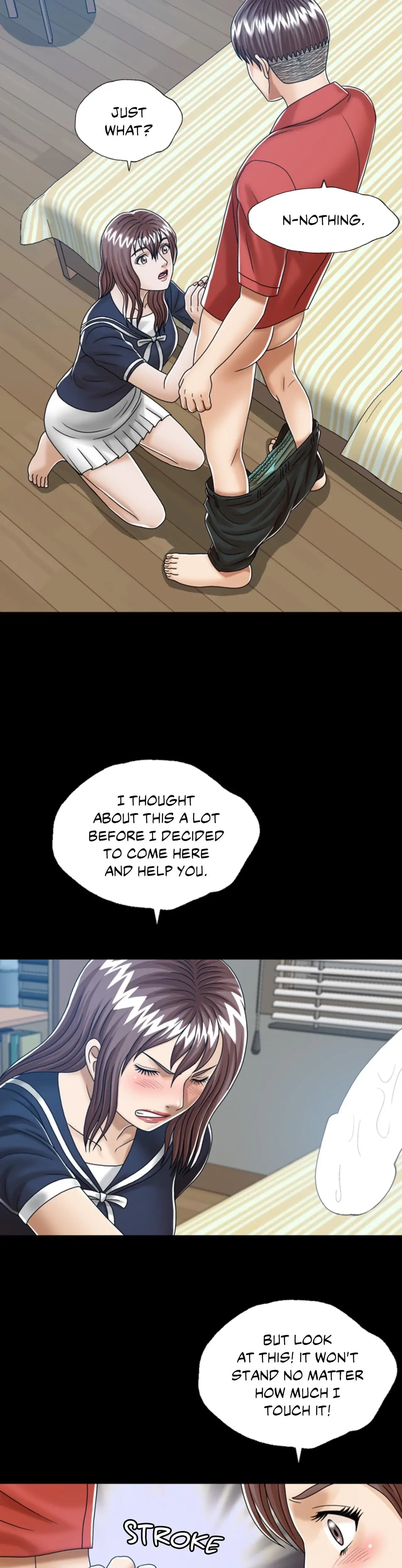 Heart Marks The Spot Chapter 28 - Page 39