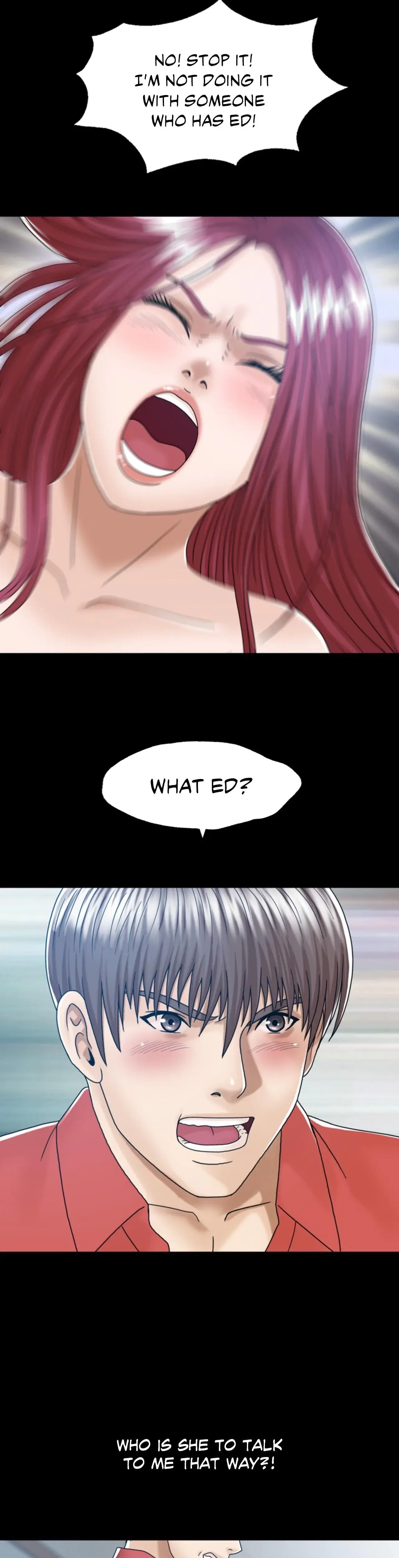 Heart Marks The Spot Chapter 28 - Page 4