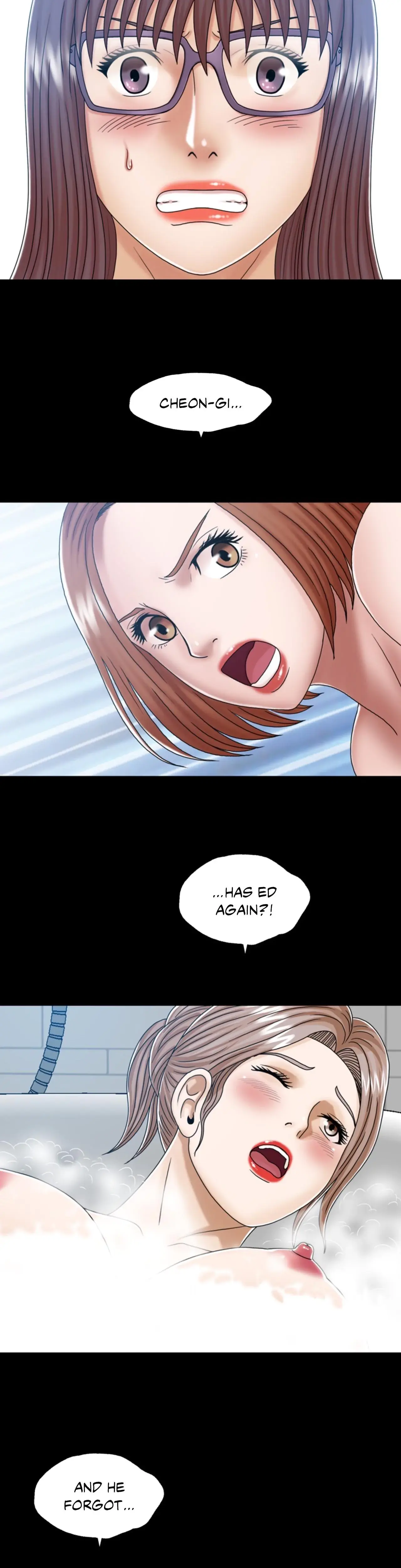 Heart Marks The Spot Chapter 28 - Page 41