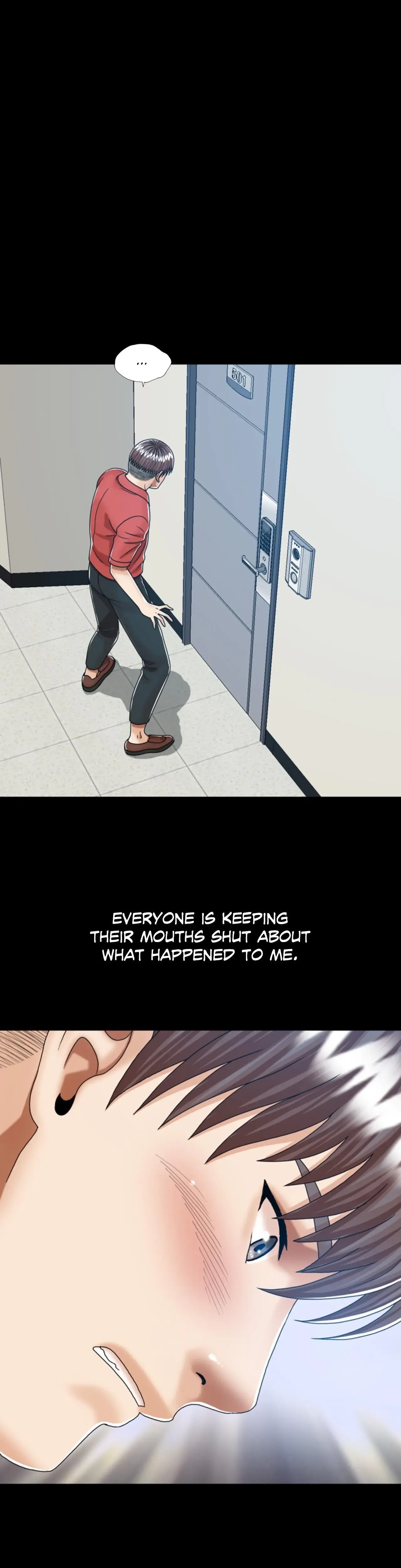 Heart Marks The Spot Chapter 28 - Page 43