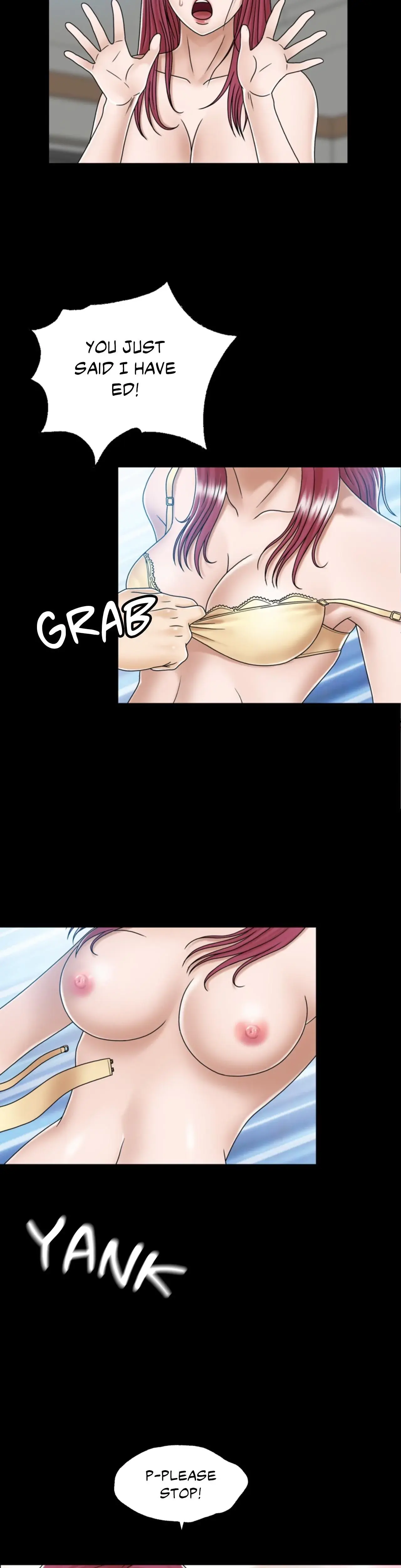 Heart Marks The Spot Chapter 28 - Page 6